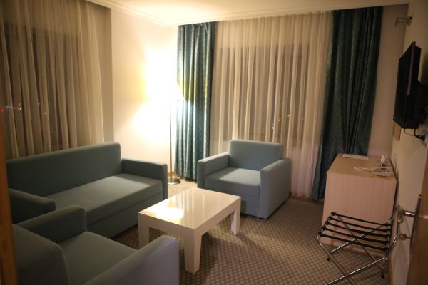 Ahsaray Otel (Aksaray )